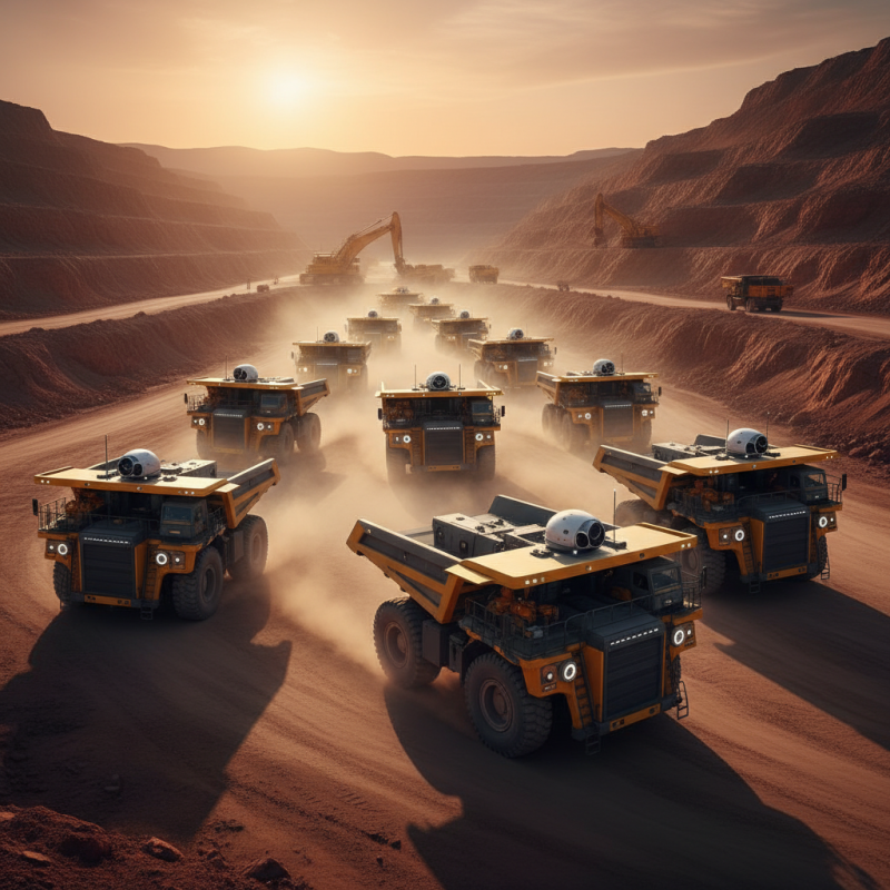 Top 10 Autonomous Haul Trucks You Need to Know?