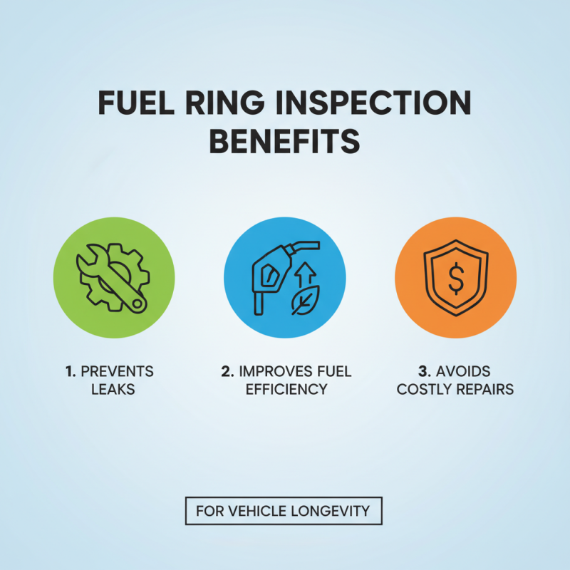 Why Are Fuel O Rings Essential for Your Vehicle Maintenance?