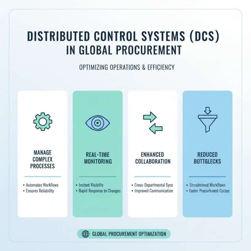 What are the Best DCS Systems for Global Procurement?