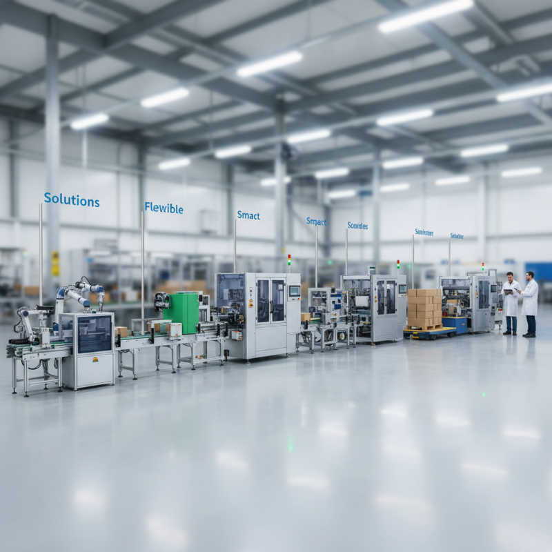 Top 10 Packaging Line Solutions for Global Buyers?
