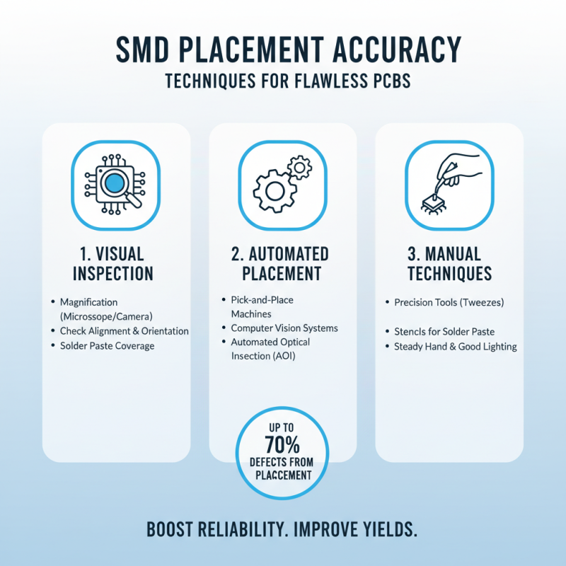 How to Efficiently Pick and Place SMD Components?