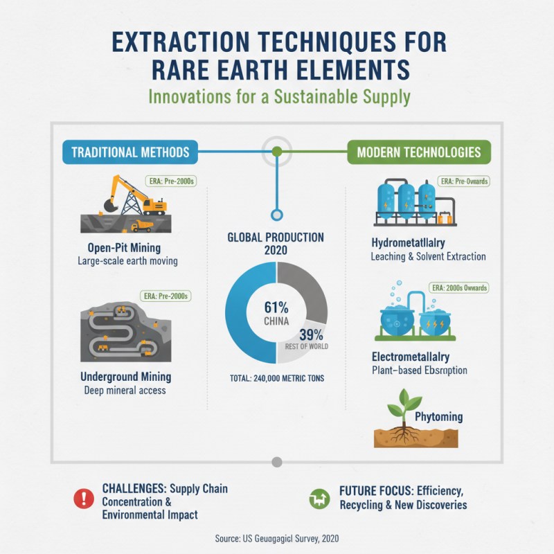 What Are the Best Sources for Rare Earth Materials?