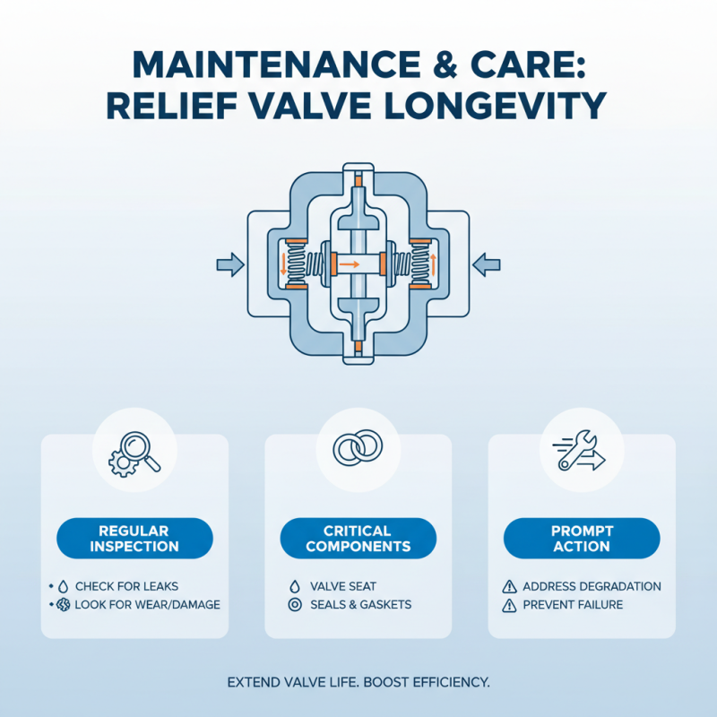 How to Choose the Right Bidirectional Relief Valve for Your Needs?