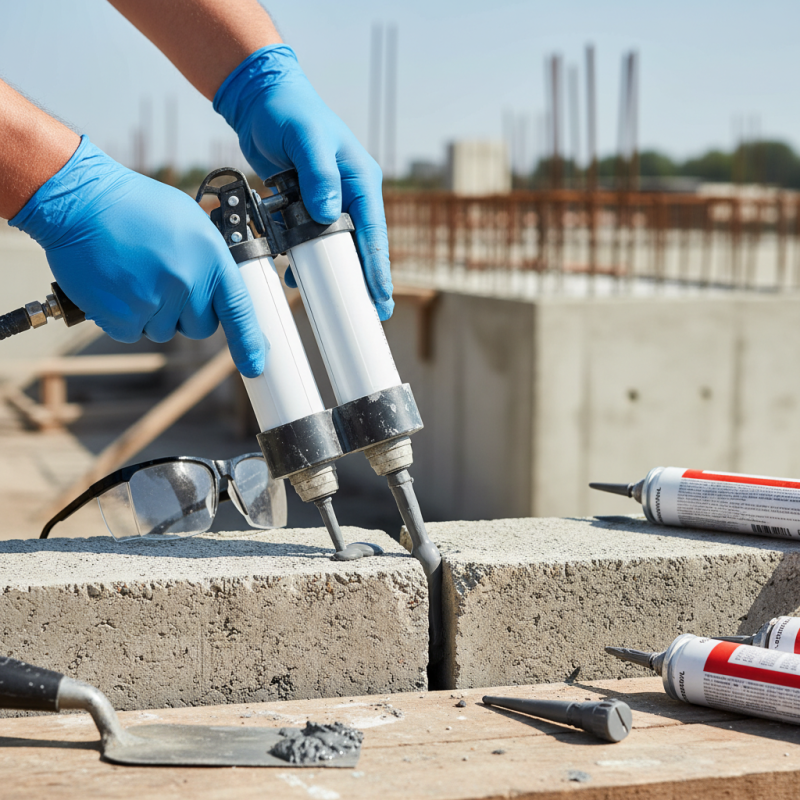 Top 10 Benefits of Using Construction Epoxy Adhesive for Your Projects?