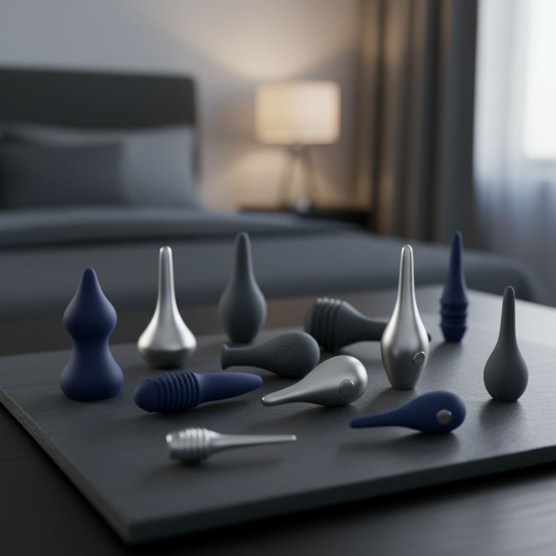 Exploring China Top Anal Toys For Men Trends and Popularity?