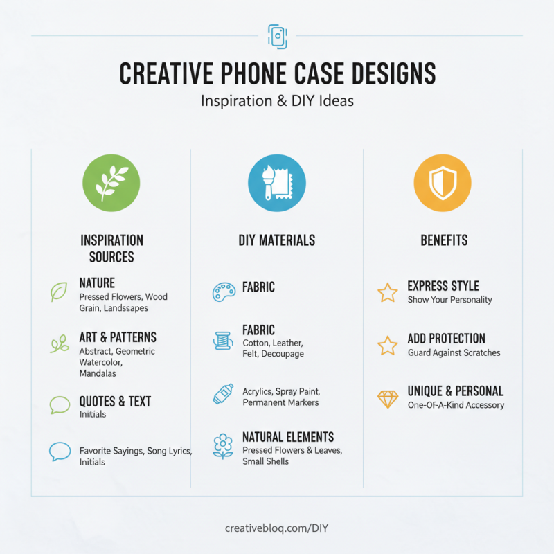 2026 Best DIY Phone Cases Creative Ideas for Every Style?