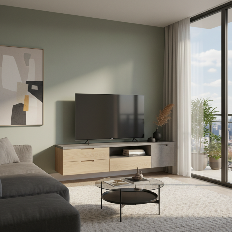 2026 Best Short TV Unit Options for Modern Living Rooms?