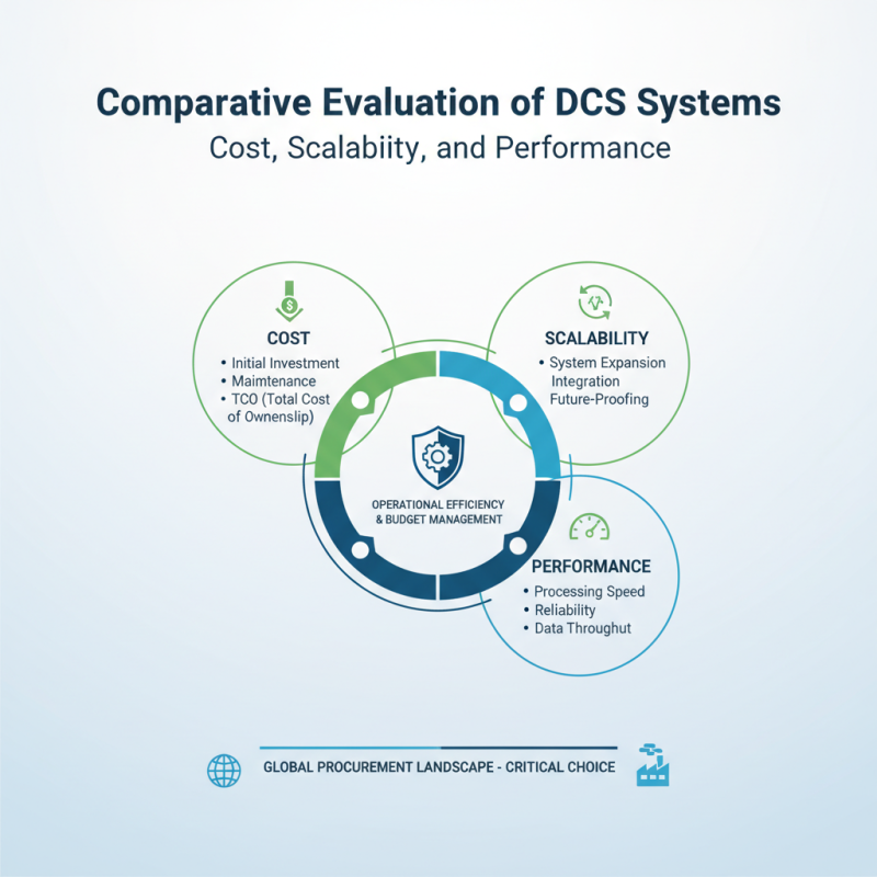 What are the Best DCS Systems for Global Procurement?