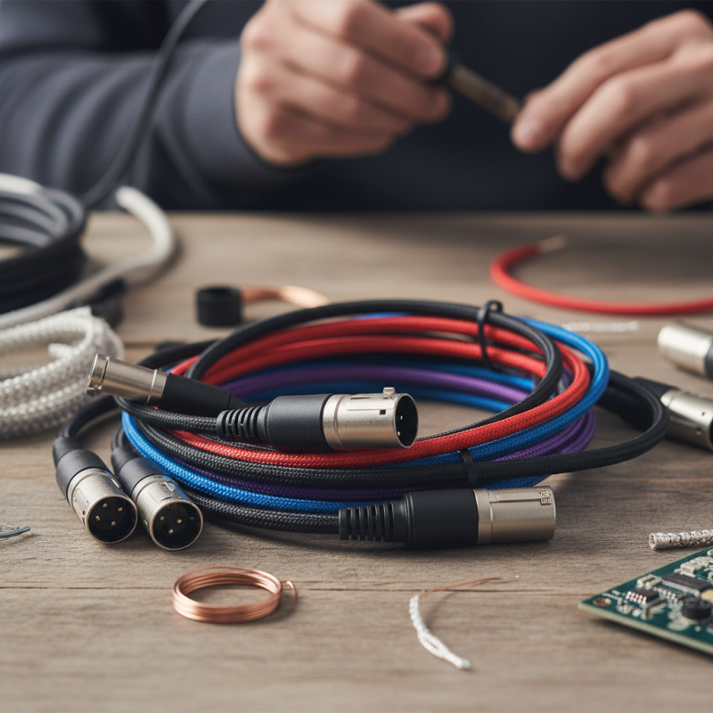 2026 Top Microphone Cable Selection for Global Buyers?