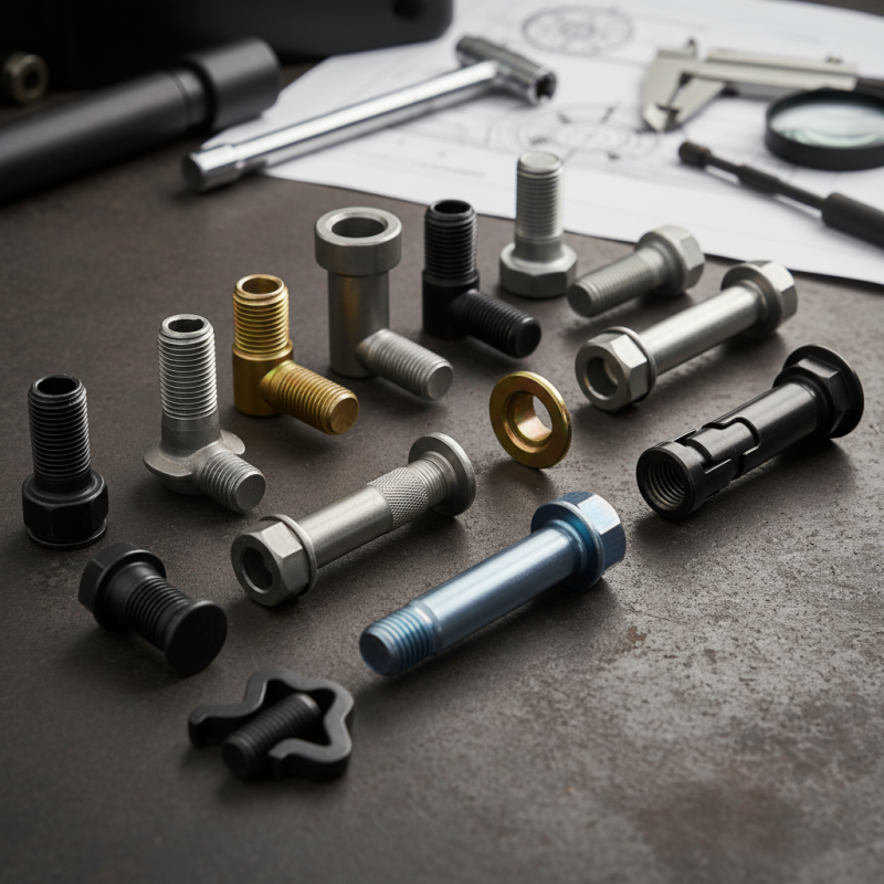 Top 10 Wheel Lug Bolts in China for Global Buyers?