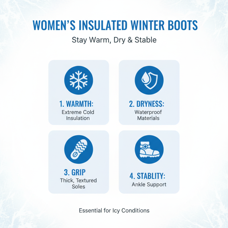 How to Choose the Best Women Winter Shoes for Cold Weather?