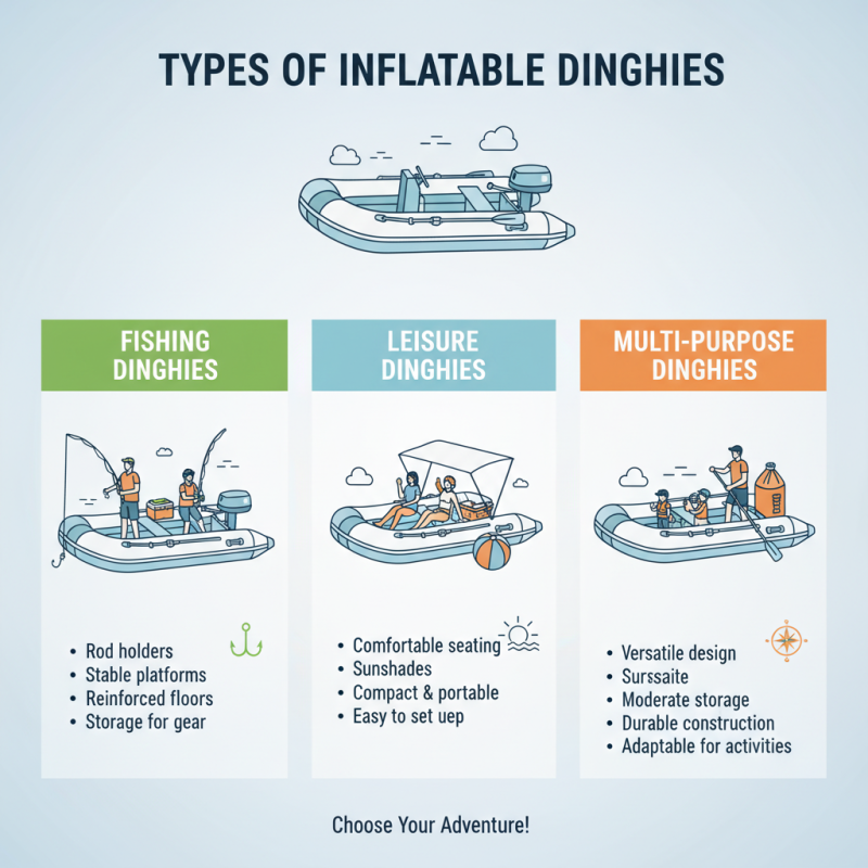 Best Inflatable Dinghy With Motor for Your Next Adventure?
