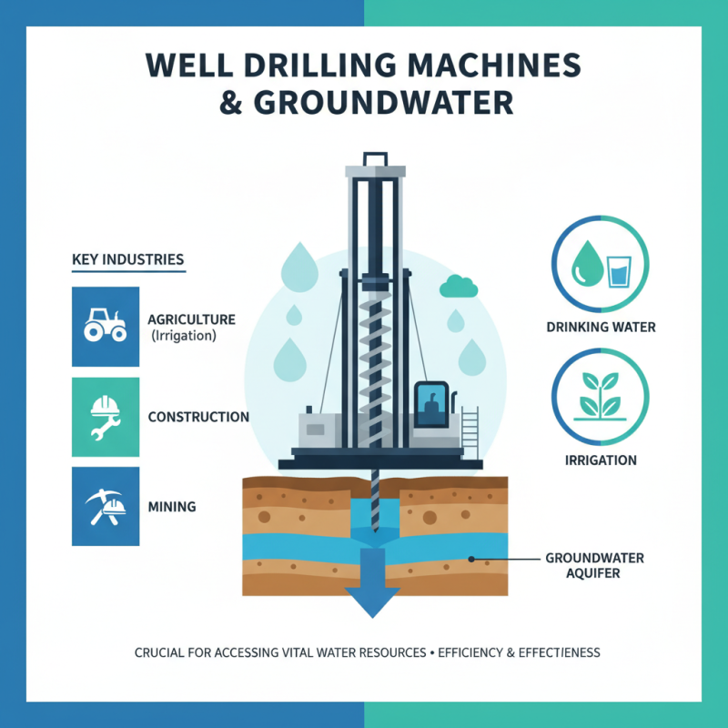 Top 10 Well Drilling Machines You Need to Know About?