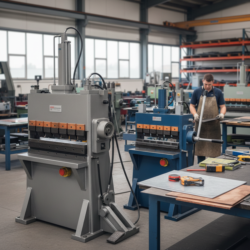 How to Choose the Right Pan and Box Brake for Your Needs?