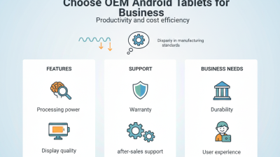 How to Choose the Best OEM Android Tablet for Your Business?