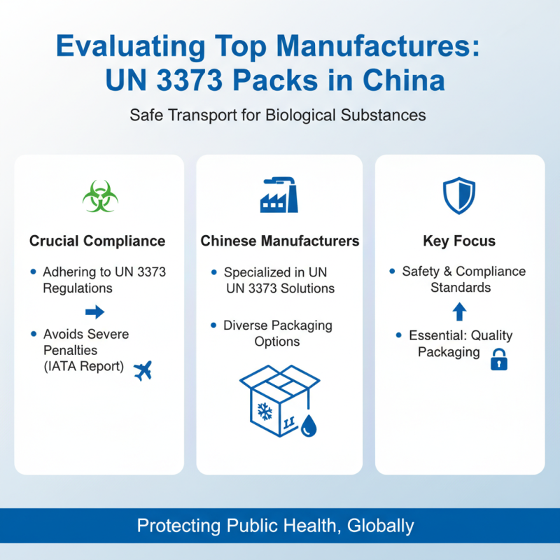 Exploring China Best UN 3373 Pack Solutions for Safe Transport?