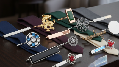 Top 10 Stylish Tie Pins in China for Every Occasion?