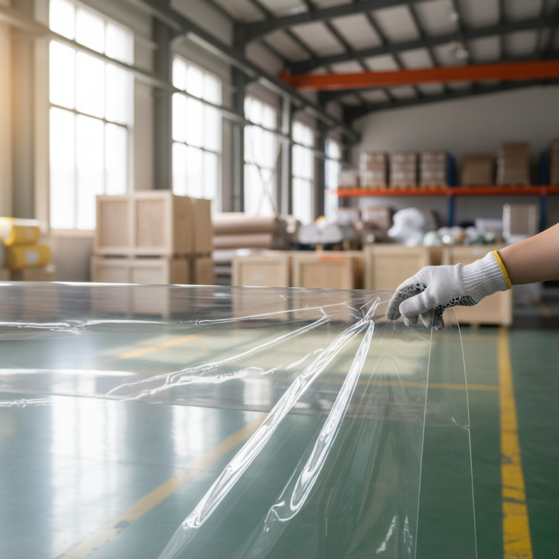 How to Choose the Best Clear PVC Tarpaulin for Your Needs?
