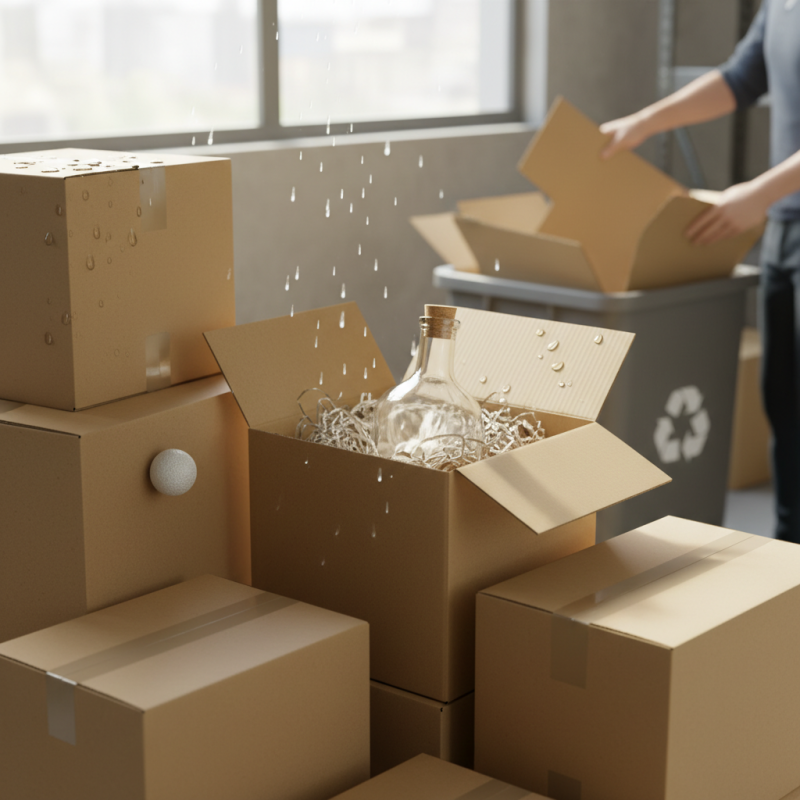 Why Choose a Corrugated Shipping Box for Your Packaging Needs?