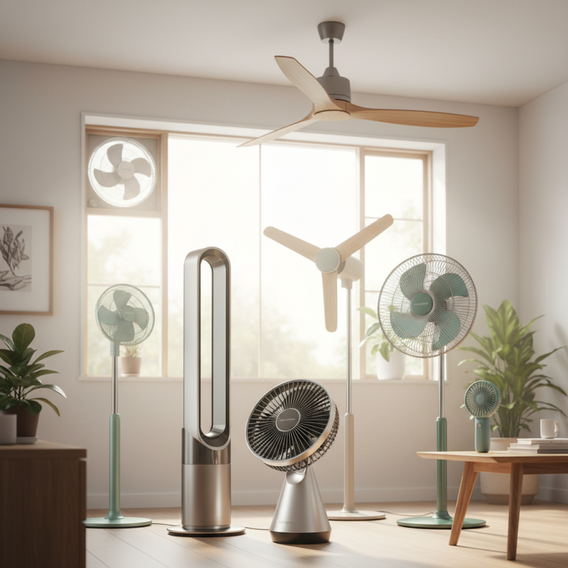 2026 Best Cooling Fan Options to Beat the Heat?