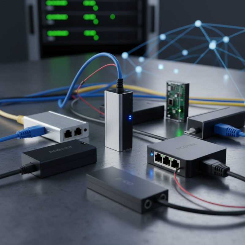 2026 Top Poe Splitters for Network Efficiency and Power Management?