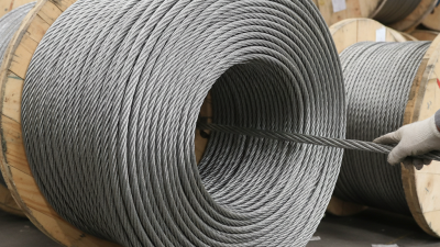 How to Choose the Best Elevator Steel Wire Rope for Your Needs?