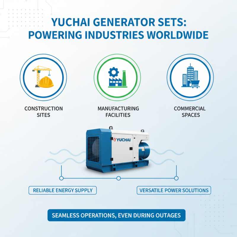 China Top 10 Yuchai Generator Set Models for Efficient Power Solutions