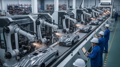 Top 10 Best Automatic Polishing Lines for Efficient Production?