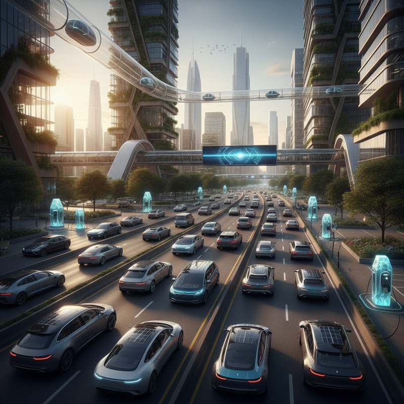 Top 10 Electric Vehicles for Global Buyers in 2026?