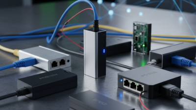 2026 Top Poe Splitters for Network Efficiency and Power Management?