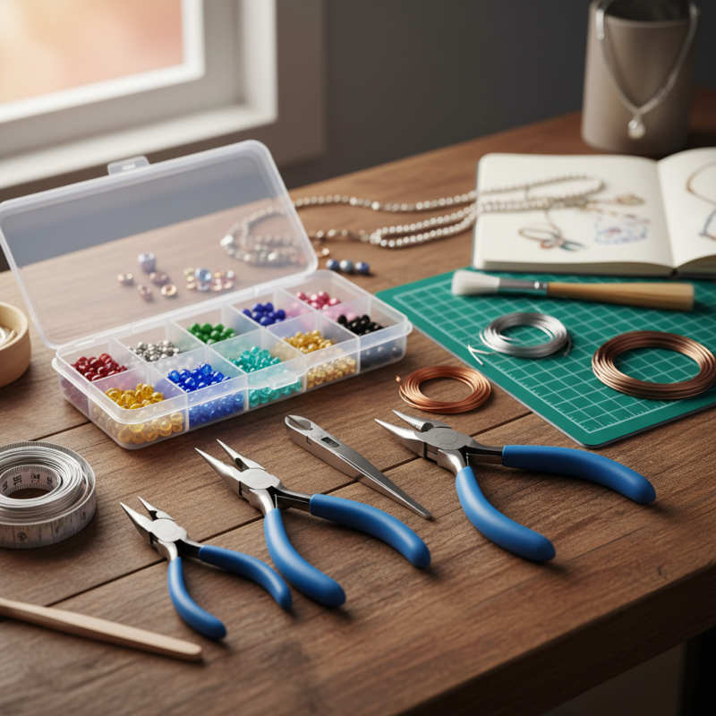2026 Best Basic Jewelry Making Tools for Beginners Buying Guide?