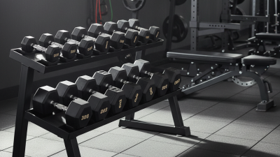Top Quality Dumbbell Rack for Global Buyers Searching for Storage Solutions