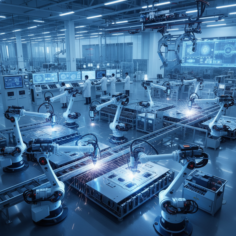 China Top Laser Automation Solutions for Global Buyers?