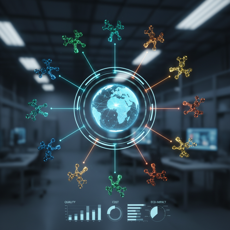 Top 10 Compound for Plastic Sourcing Worldwide?