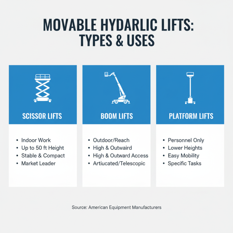 How to Choose the Best Movable Hydraulic Lift for Your Needs?