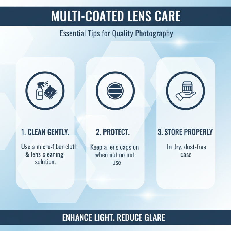 Best Multi Coated Lens for High Quality Photography Buying Guide?