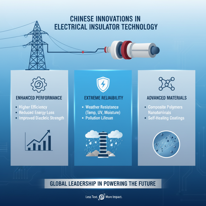 China Best Electrical Conductor Insulator for Global Buyers?