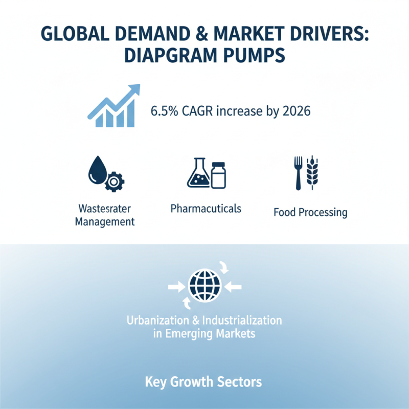 China Best Diaphragm Pump for Global Buyers in 2026?
