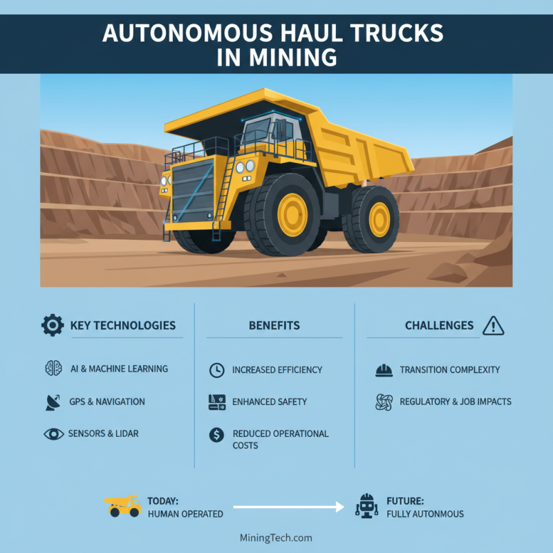 Top 10 Autonomous Haul Trucks You Need to Know?