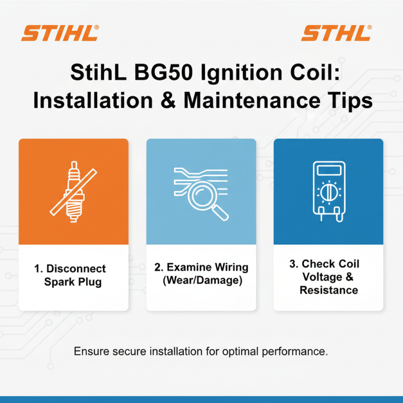 Discover the Benefits of Stihl Bg50 Ignition Coil for China Best Products?