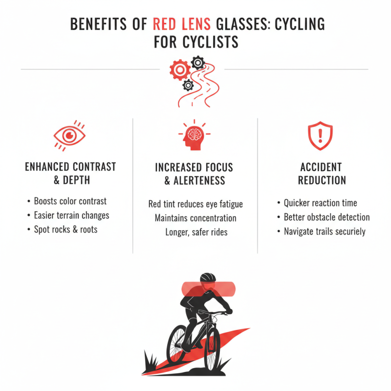 How to Choose the Best Red Lense Glasses for Your Needs?