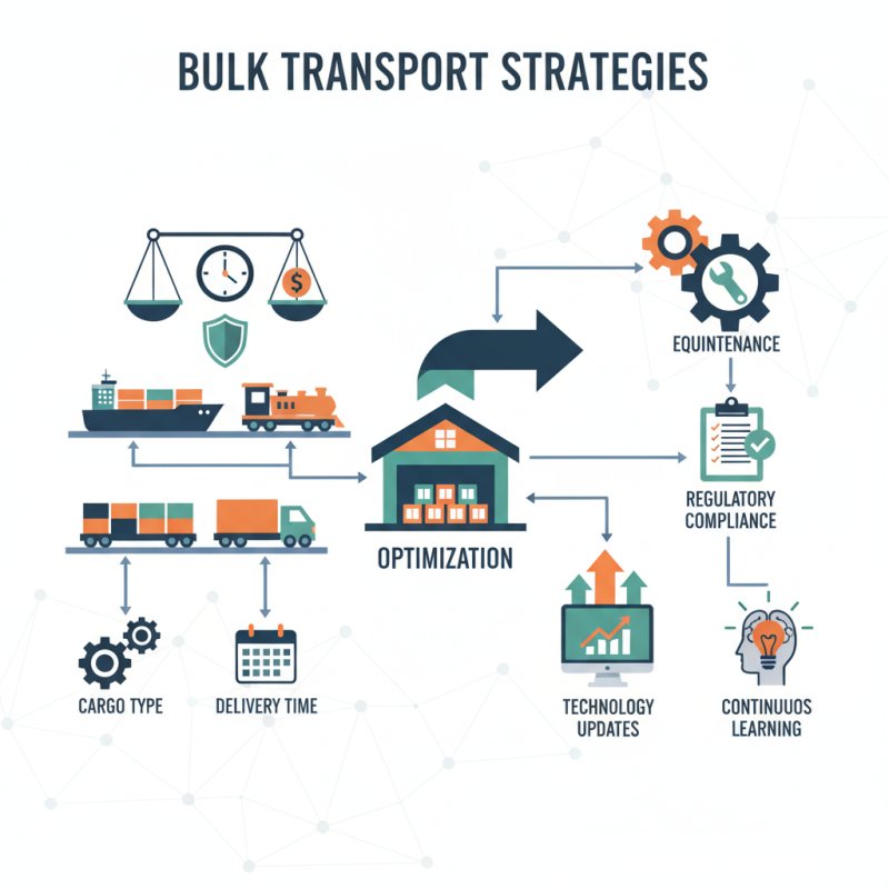 How to Master Bulk Transport Strategies for Efficient Logistics?