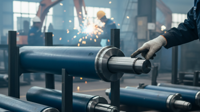 Exploring the Best Hol Mac Hydraulic Cylinders in China Top Rankings?