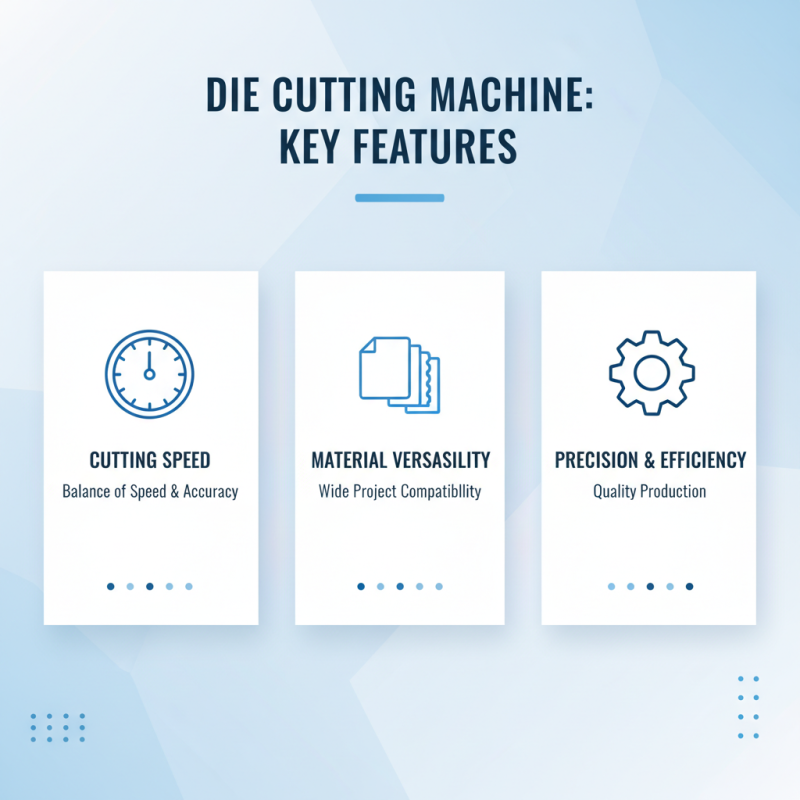Best Die Cutting Machines for Efficient Production Solutions?