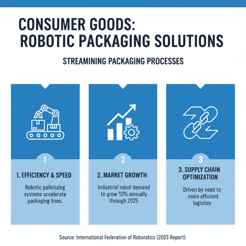 Top 10 Palletizing Robot Applications You Should Know?