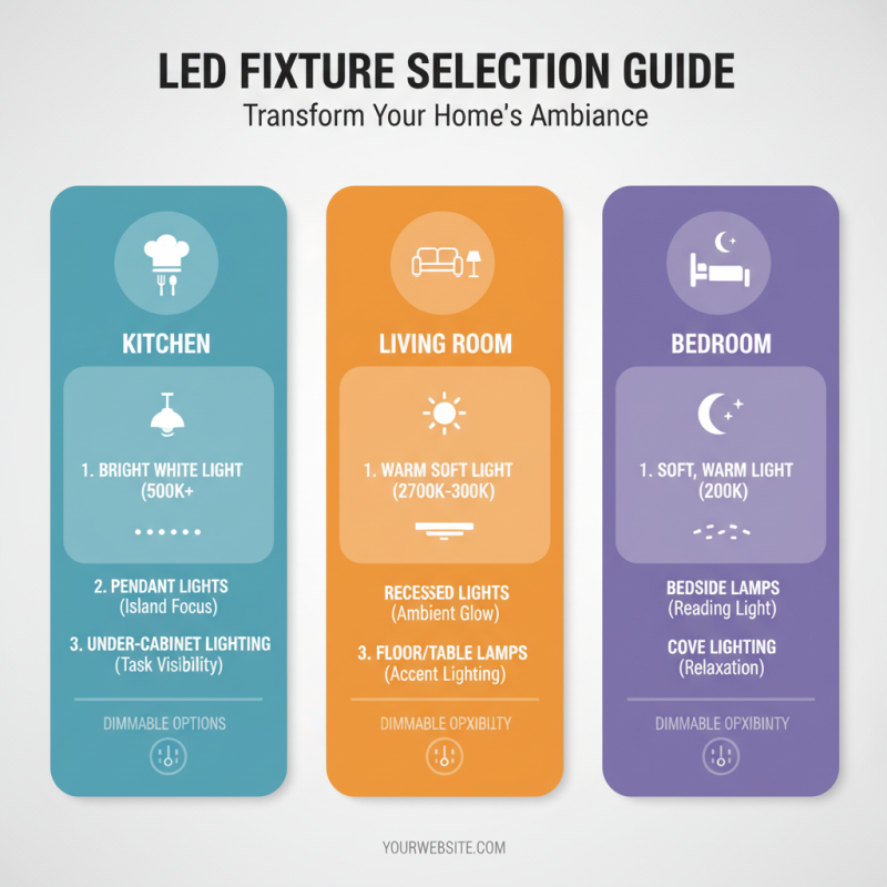 2026 Best Led Lights For Home Choosing the Right Fixtures for Your Space?