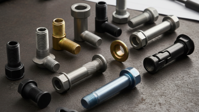 Top 10 Wheel Lug Bolts in China for Global Buyers?