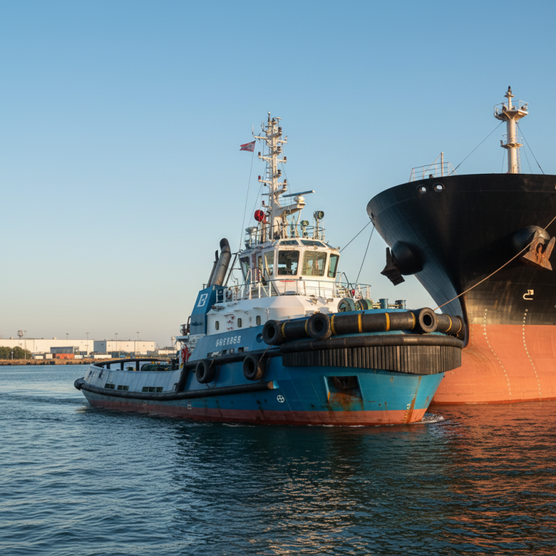 10 Essential Tips for Choosing the Right Tugboat Fender