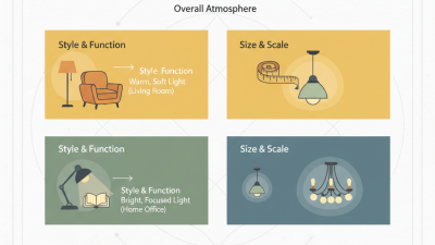How to Choose the Right Lighting Fixture for Your Home