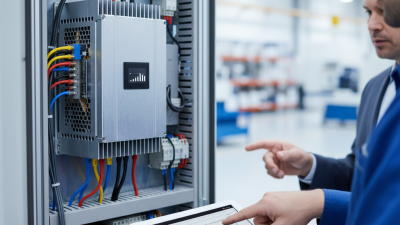 How to Choose the Right VFD Variable Frequency Drive for Your Needs?